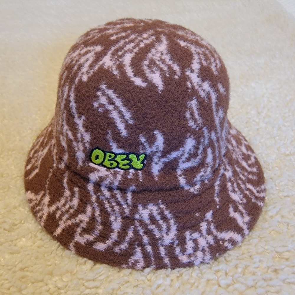 Obey Bucket Hat